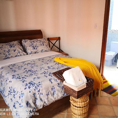 Casa Azul Leyva Vila Villa de Leyva Exterior foto