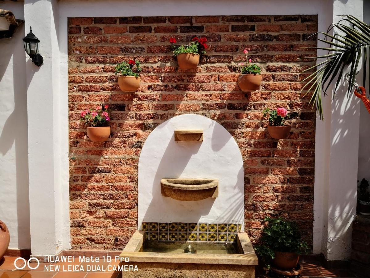 Casa Azul Leyva Vila Villa de Leyva Exterior foto
